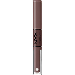 NYX PROF. MAKEUP Shine Loud Pro Pigment Lip Shine - Next-Gen Thinking - Vivid Glow