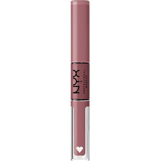 NYX PROF. MAKEUP Shine Loud Pro Pigment Lip Shine - Overnight Hero - Vivid Glow