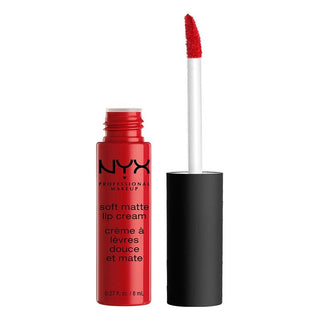 NYX PROF. MAKEUP Soft Matte Lip Cream Amsterdam - Vivid Glow