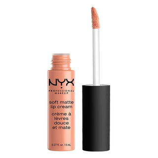 NYX PROF. MAKEUP Soft Matte Lip Cream Athens - Vivid Glow