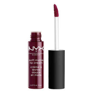 NYX PROF. MAKEUP Soft Matte Lip Cream Copenhagen - Vivid Glow