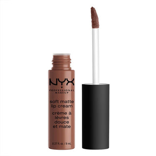 NYX PROF. MAKEUP Soft Matte Lip Cream Los Angeles - Vivid Glow