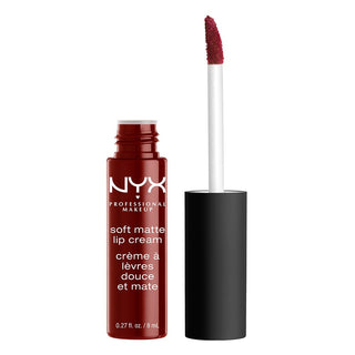 NYX PROF. MAKEUP Soft Matte Lip Cream Madrid - Vivid Glow