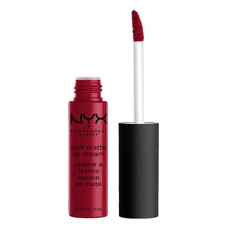 NYX PROF. MAKEUP Soft Matte Lip Cream Monte Carlo - Vivid Glow