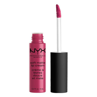 NYX PROF. MAKEUP Soft Matte Lip Cream Prague - Vivid Glow