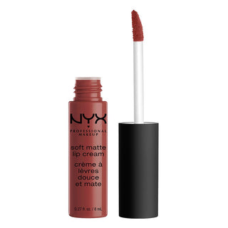 NYX PROF. MAKEUP Soft Matte Lip Cream Rome - Vivid Glow