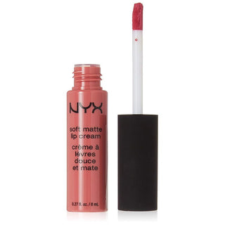 NYX PROF. MAKEUP Soft Matte Lip Cream San Paolo - Vivid Glow