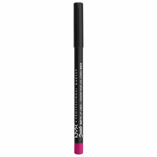 NYX PROF. MAKEUP Suede Matte Lip Liner - Clinger - Vivid Glow