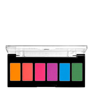 NYX PROF. MAKEUP Ultimate Shadow Palette Petit Edition - Brights - Vivid Glow