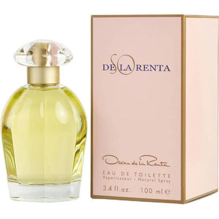 Oscar de la Renta So de la Renta Edt 100ml - Vivid Glow