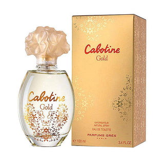 Parfums Gres Cabotine Gold Edt 100ml - Vivid Glow