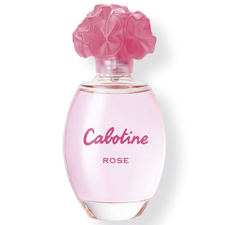 Parfums Gres Cabotine Rose Edt 100ml - Vivid Glow