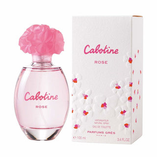 Parfums Gres Cabotine Rose Edt 100ml - Vivid Glow