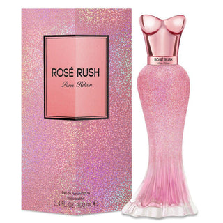 Paris Hilton Rosé Rush Edp 100ml - Vivid Glow