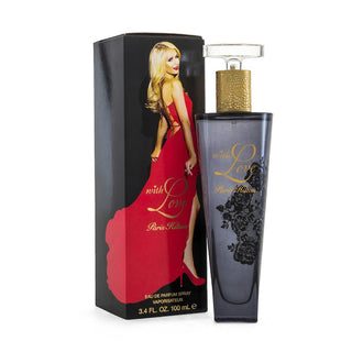 Paris Hilton With Love Edp 100ml - Vivid Glow