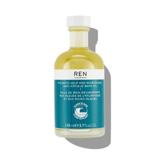 REN Atlantic Kelp And Microalgae Bath Oil 110ml - Vivid Glow