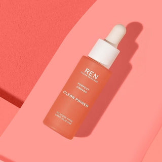 REN Clean Skincare Perfect Canvas Clean Primer 30ml - Vivid Glow