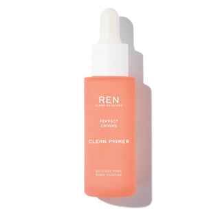 REN Clean Skincare Perfect Canvas Clean Primer 30ml - Vivid Glow