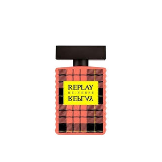 Replay Signature Re-Verse For Woman Edt 30ml - Vivid Glow