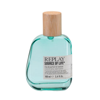 Replay Source Of Life Woman Edp 100ml - Vivid Glow