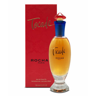 Rochas Tocade Edt 100ml - Vivid Glow