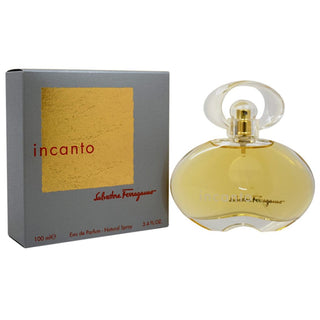 Salvatore Ferragamo Incanto Edp 100ml - Vivid Glow