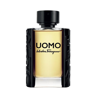 Salvatore Ferragamo Uomo Edt 100ml - Vivid Glow