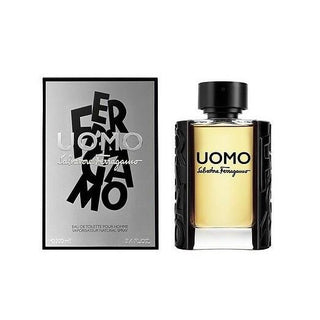 Salvatore Ferragamo Uomo Edt 100ml - Vivid Glow