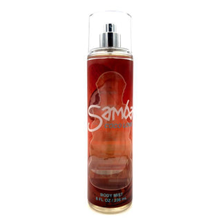 Samba Coco Love Body Mist 236ml - Vivid Glow