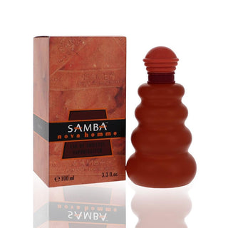 Samba Nova Homme Edt 100ml - Vivid Glow