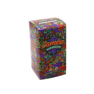 Samba Paradise Woman Edt 100ml - Vivid Glow