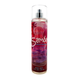 Samba Sweet Memories Body Mist 236ml - Vivid Glow