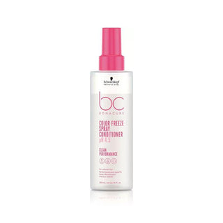 Schwarzkopf BC Color Freeze Leave-In Spray Conditioner 200ml - Vivid Glow