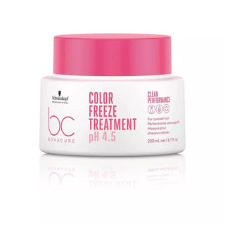 Schwarzkopf BC Color Freeze Treatment 200ml - Vivid Glow