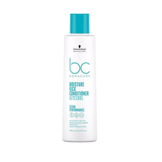 Schwarzkopf BC Moisture Kick Conditioner 200ml - Vivid Glow