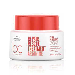 Schwarzkopf BC Repair Rescue Treatment 200ml - Vivid Glow