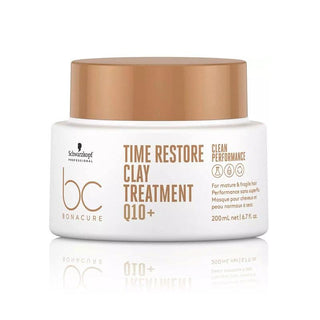 Schwarzkopf BC Time Restore Treatment 200ml - Vivid Glow