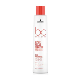 Schwarzkopf Bonacure Repair Rescue Shampoo 250ml - Vivid Glow