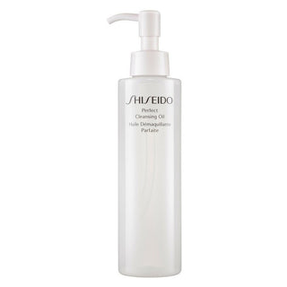 Shiseido Perfect Cleansing Oil 180ml - Vivid Glow