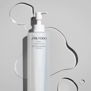 Shiseido Perfect Cleansing Oil 180ml - Vivid Glow