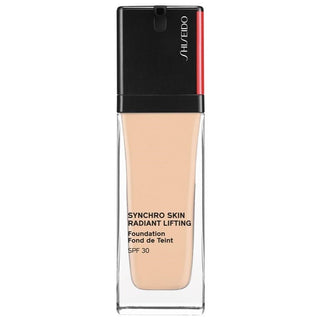 Shiseido Synchro Skin Radiant Lifting Foundation 220 30ml - Vivid Glow