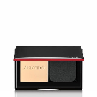 Shiseido Synchro Skin Self Refreshing Custom Finish Powder Foundation - 110 Alabaster 9g - Vivid Glow