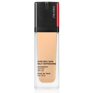 Shiseido Synchro Skin Self Refreshing Foundation 160 30ml - Vivid Glow