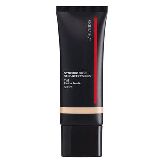 Shiseido Synchro Skin Self-refreshing Tint Foundation 115 Fair Shirakaba 30ml - Vivid Glow