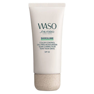 Shiseido Waso Color Control Oil-Free Moisturizer 50ml - Vivid Glow