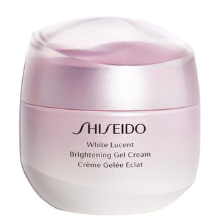 Shiseido White Lucent Brightening Gel Cream 50ml - Vivid Glow