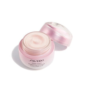 Shiseido White Lucent Brightening Gel Cream 50ml - Vivid Glow