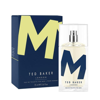 Ted Baker M Edt 75ml - Vivid Glow