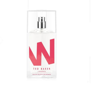 Ted Baker W Edt 75ml - Vivid Glow