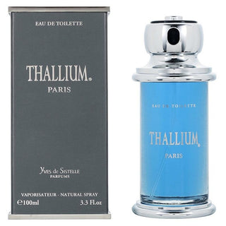 Thallium Yves De Sistelle Edt 100ml - Vivid Glow